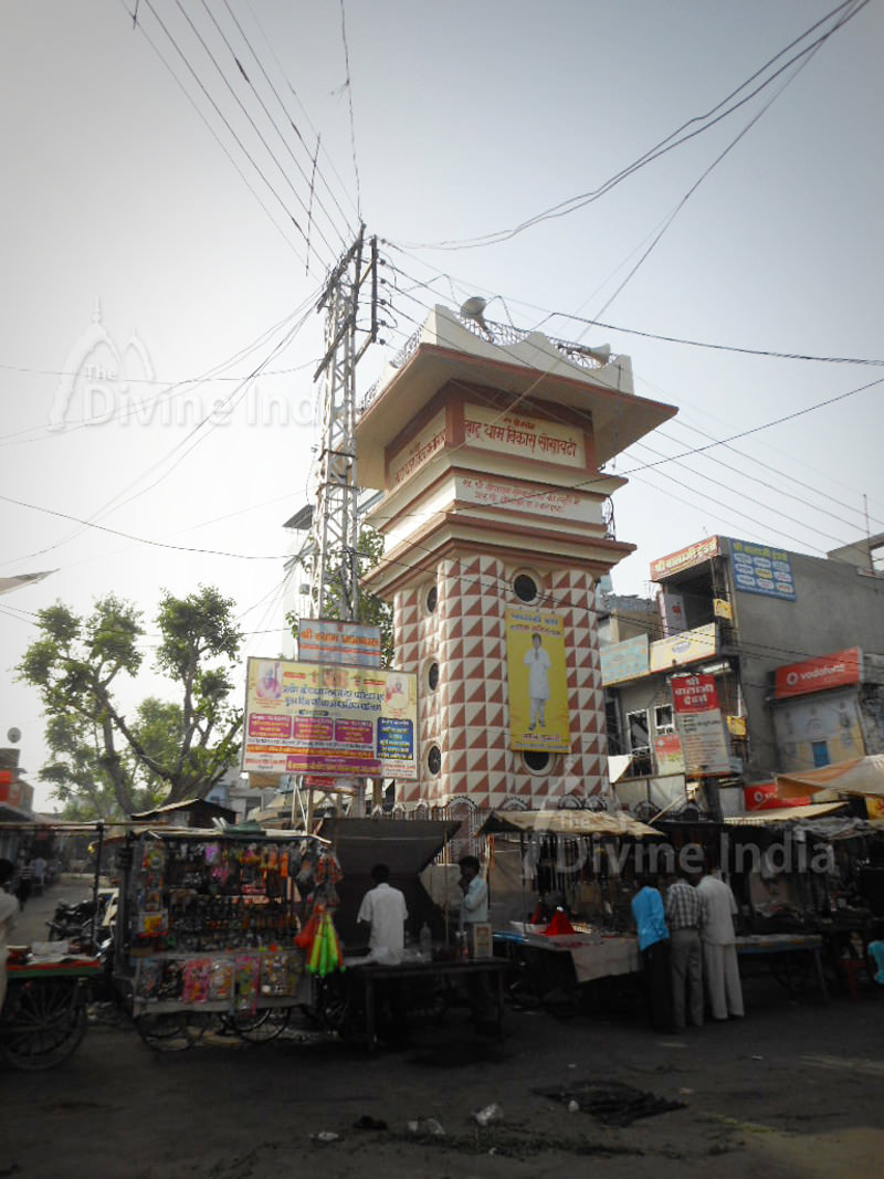 Other View of Market Place at Khatu Shyam