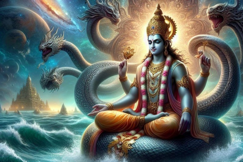 Papmochani Ekadashi 2026: Liberation from Unintentional Sins and the Special Grace of Lord Vishnu