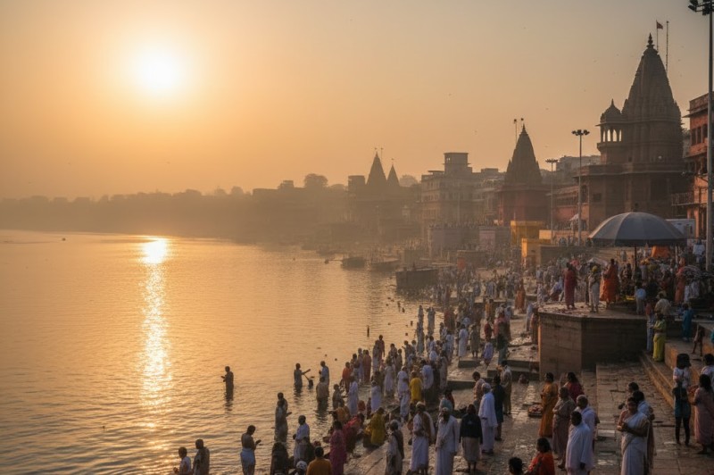 पौष पूर्णिमा 2026: आज शाम से आरंभ, कल होगा पवित्र स्नान और माघ मास का संकल्प