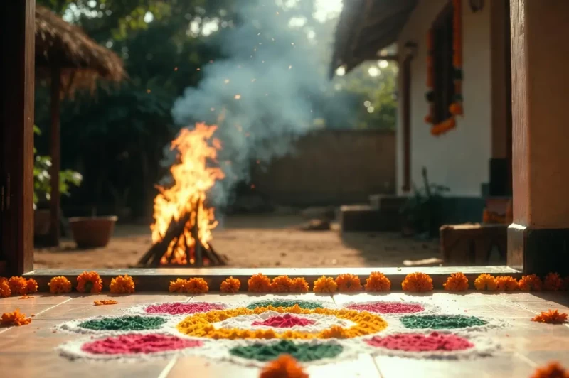 Bhogi 2026: South India Celebrates the Festival of New Beginnings; Rituals, Traditions, and Significance