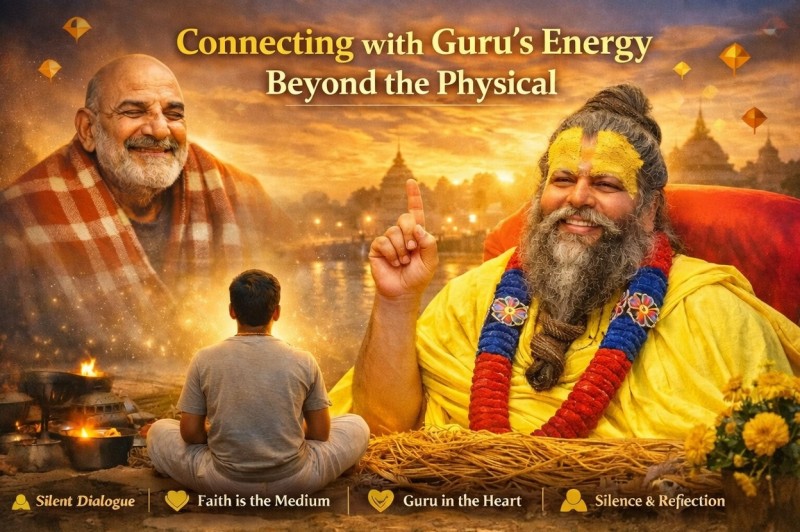 Premanand Maharaj and Neem Karoli Baba: When a Saint Revealed the Secret Path to 'Heart-to-Heart' Dialogue with the Guru