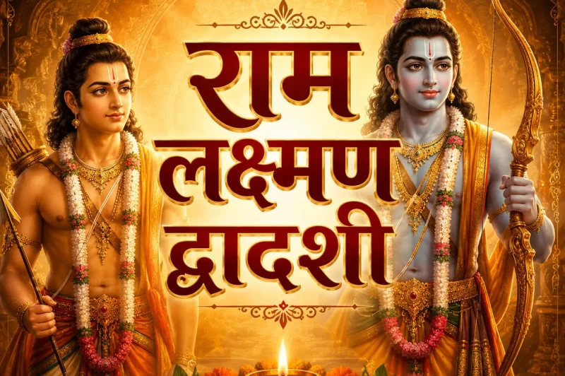 Rama Lakshmana Dwadashi 2026: Why Do We Worship Lord Rama and Lakshmana Right After Nirjala Ekadashi? Significance, Timings, and Rituals