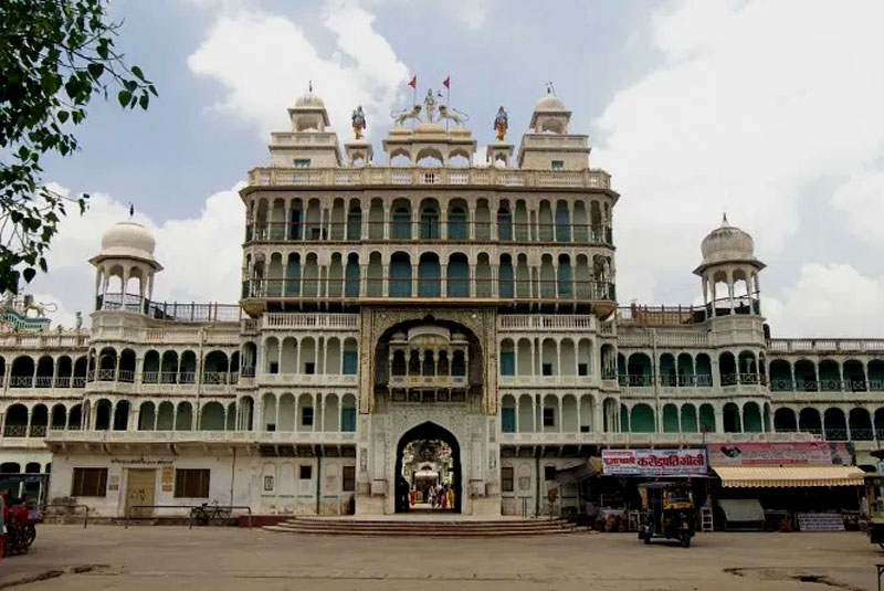 Rani Sati Temple Rajasthan
