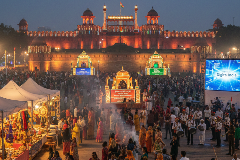 Republic Day 2026 Guide: What’s Special This Year? The Echo of 150 Years of 'Vande Mataram' and the Army’s Lethal 'Battle Array'