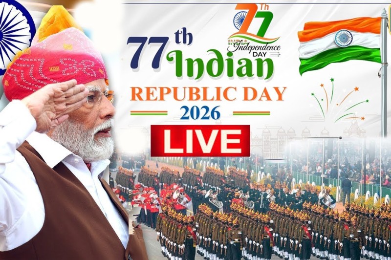 Republic Day 2026: These 5 Tableaux Won Hearts at Kartavya Path; Valor of 'Bundelkhand' and 'Digital Odisha' Take Center Stage