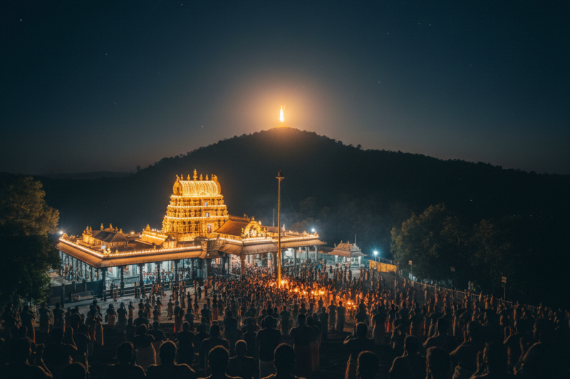 Sabarimala Makaravilakku 2026