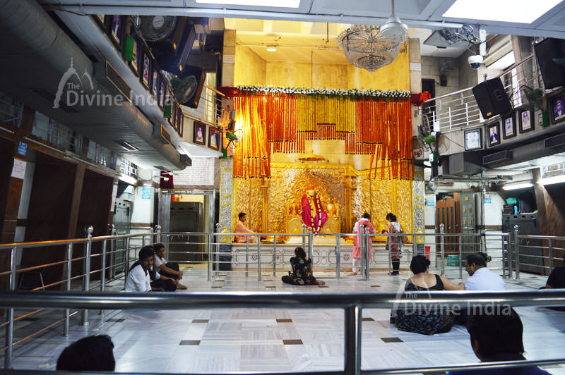 Sai Baba Temple Prayer Hall