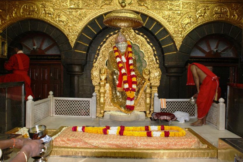 Sai Baba Temple Shirdi Sai Baba Temple Shirdi