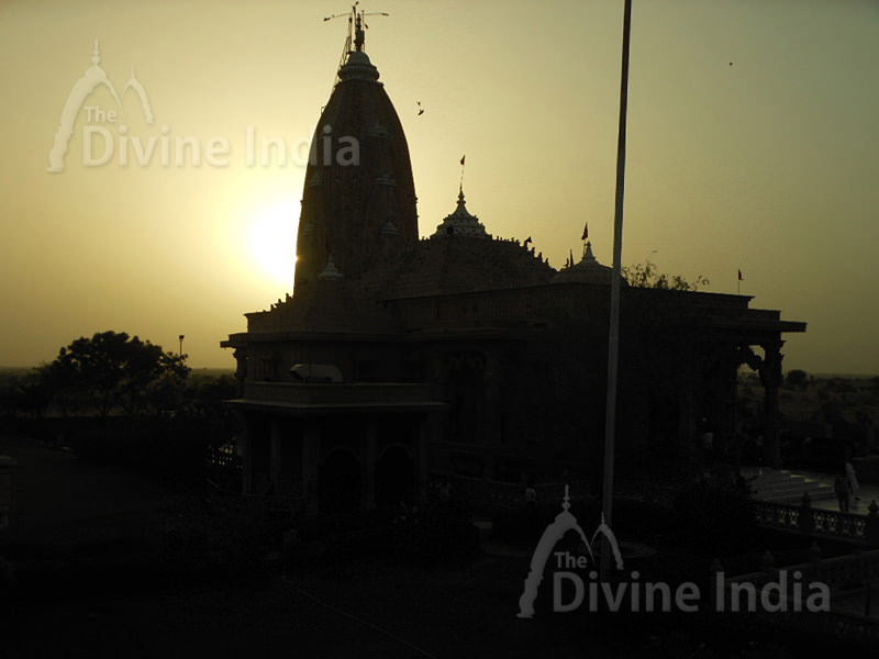 Ichchhapuran Balaji Temple