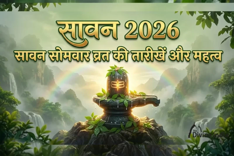 Sawan Somwar Vrat 2026 List: Sawan Begins on July 30! Check Total Mondays, Complete Dates, and Timings