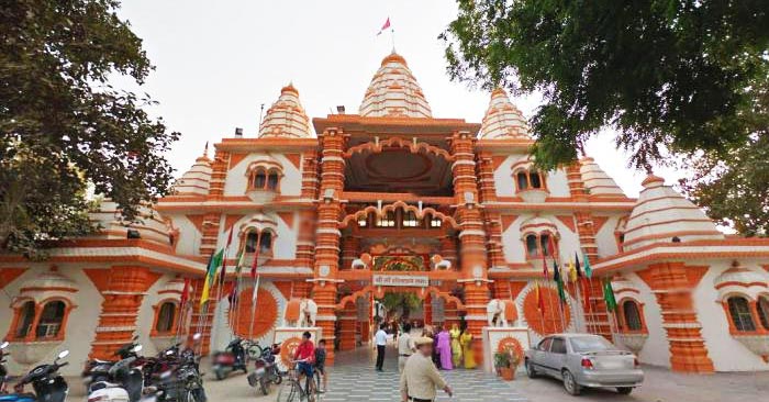 Sheetla Mata Mandir Sheetla Mata Mandir