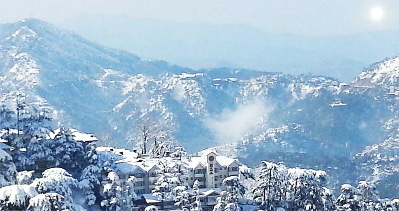 Divine Hills Shimla