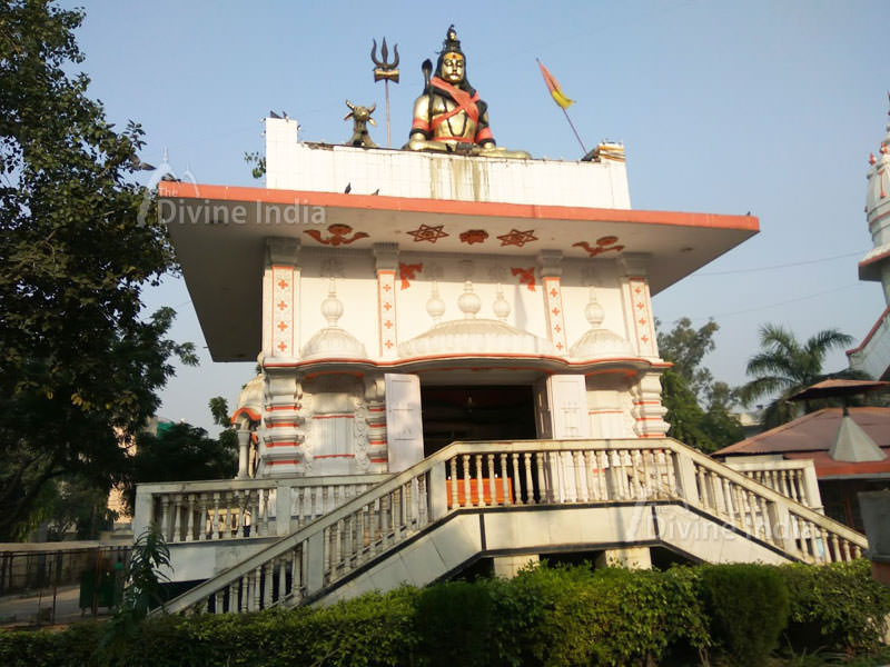 Shiva Darbar Mandir at Shiva Shakti Temple