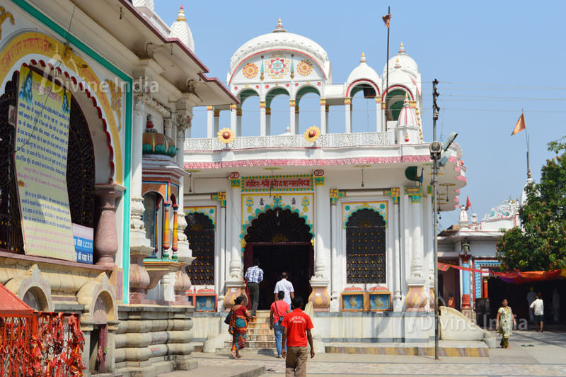 Sri Sri Daksha Mahavidya Temple at Daksheswara Mahadev Temple