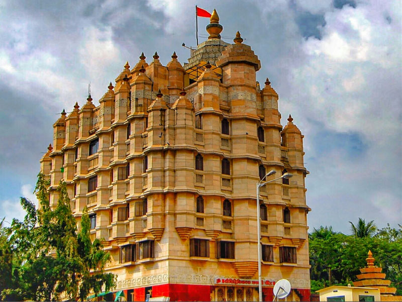 mumbai tourist places temple