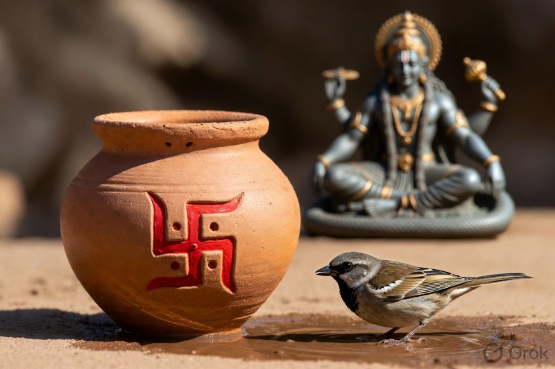 शुरू हुआ वैशाख का महीना: क्यों इस महीने में जल दान को माना गया है सबसे बड़ा पुण्य?