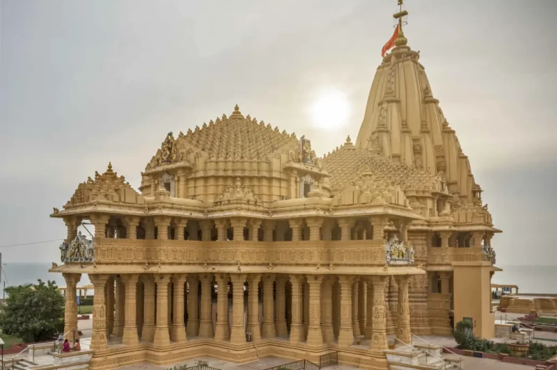 Somnath Swabhiman Parv: Celebrating 1,000 Years of Resilience; PM Modi to Join Festivities Tonight