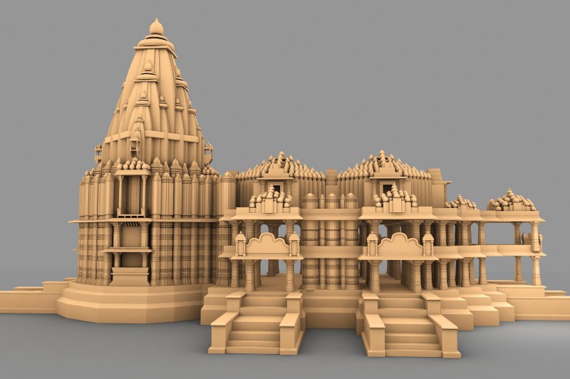 Somnath Temple: New '3D Immersive Museum' to Showcase the Glory of 12 Jyotirlingas