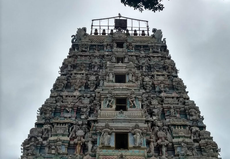 श्री कालिका दुर्गा परमेश्वरी मंदिर