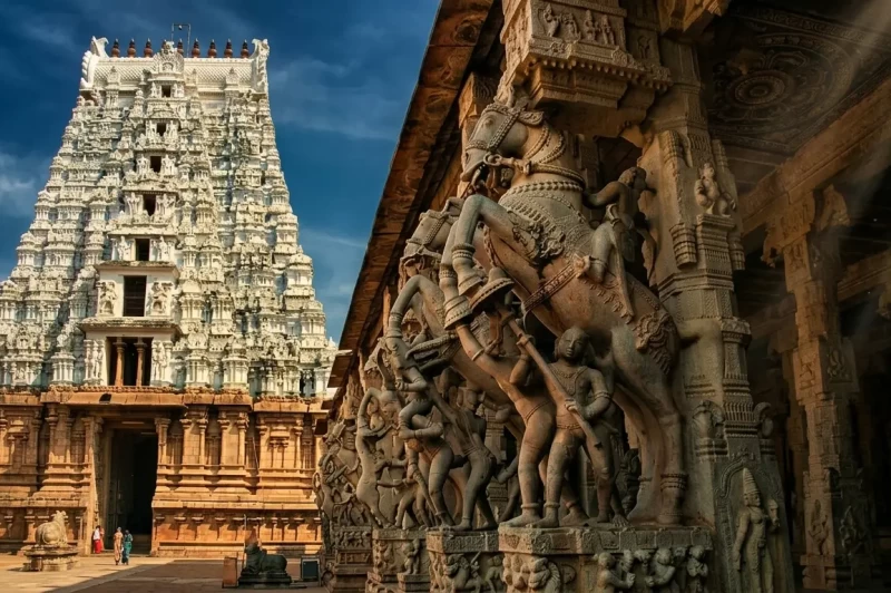 Sri Ranganathaswamy Temple, Srirangam: The Vaikuntha of Earth and an Architectural Marvel