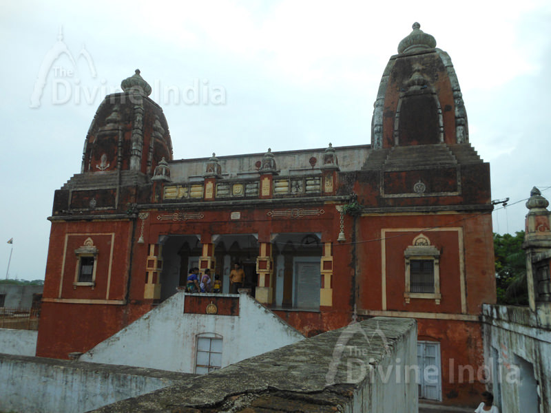Shri Shouripur Digambar Jain Temple