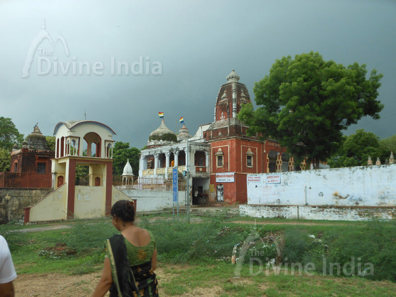 Shri Shouripur Digambar Jain Temple