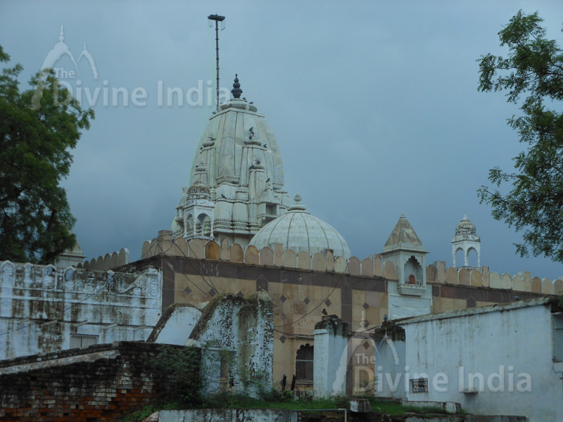 Shri Shouripur Digambar Jain Temple