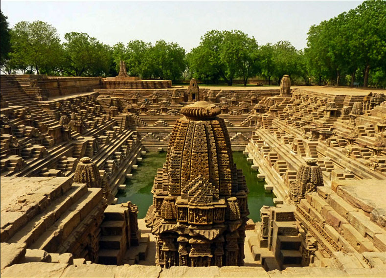 Sun Temple Modhera - Gujarat