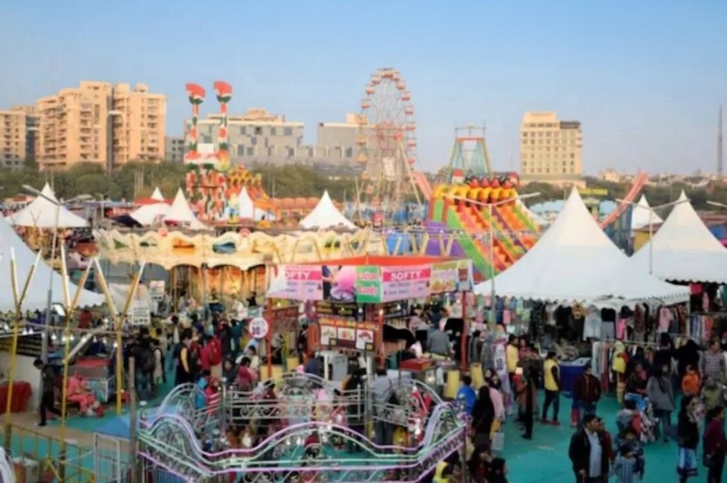 Surajkund Mela 2026: A Grand Festival of Culture, Handicrafts, and Global Unity