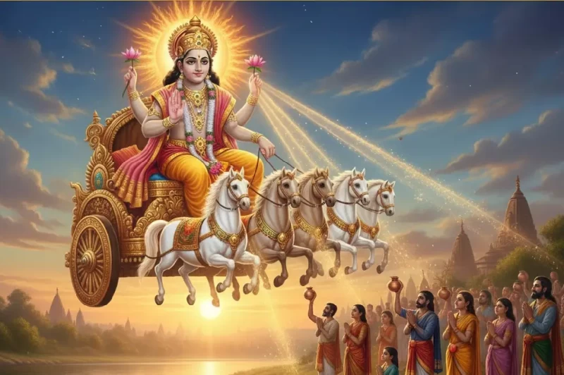 फरवरी का पहला रविवार: आज करें सूर्य देव की ये विशेष पूजा, बरसेगा धन और उत्तम स्वास्थ्य का आशीर्वाद