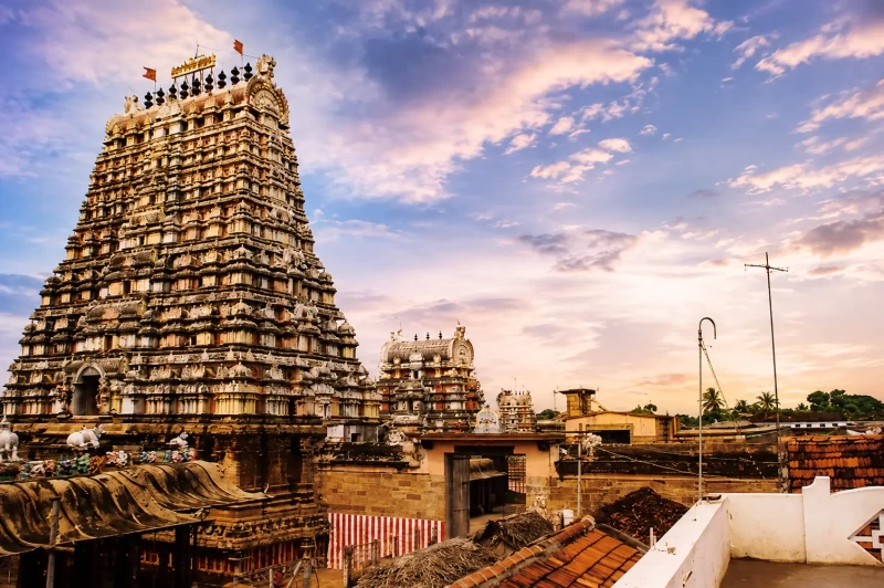 Thiruperunthurai (Avudaiyar Koil): Where Mahadeva Dwells in Silence and 'Thiruvasagam' Echoes