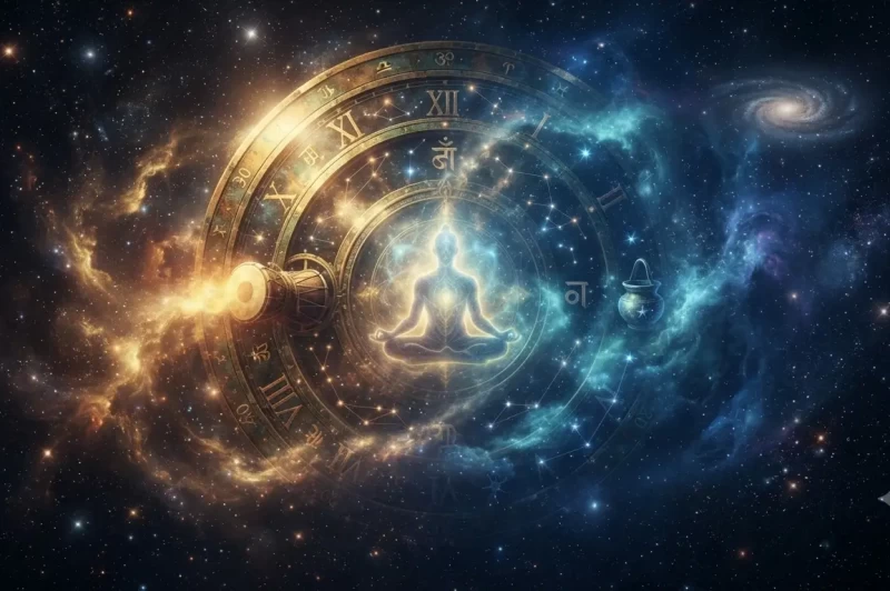 Today’s Astrological Message: When Action Meets Introspection, Destiny Transforms!
