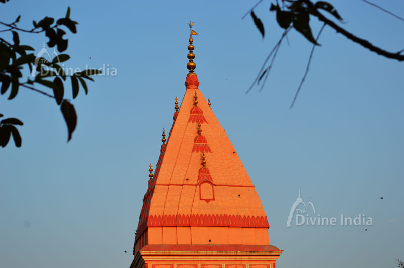 Top of Ranbireshwar Temple