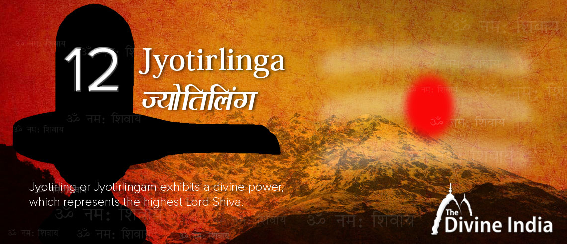 Twelve Jyotirlinga