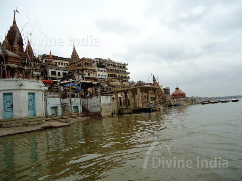 Other View Ganga Ghats in Varanasi