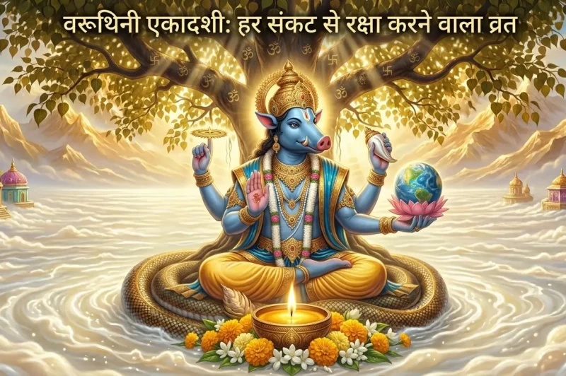 वरूथिनी एकादशी 2026: आज है साल की सबसे सौभाग्यशाली एकादशी; जानें शुभ मुहूर्त, व्रत नियम और महत्व