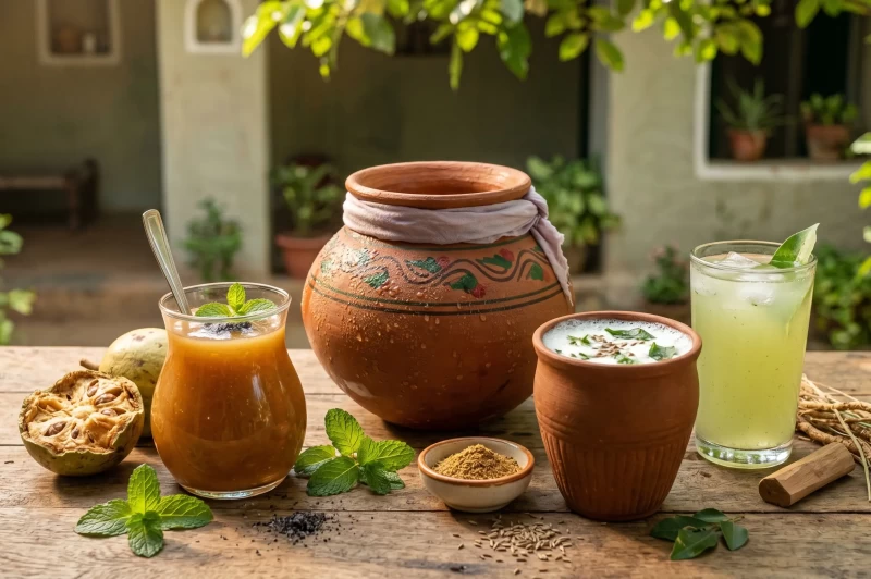 Vedic Lifestyle: 3 Traditional and Medicinal Drinks to Keep Your Body Cool This Summer
