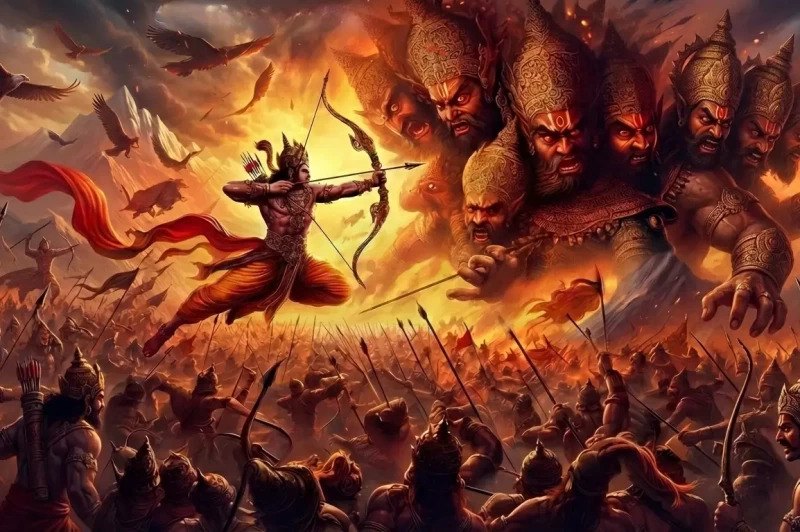 The 3 Warriors Ravana Feared: Beyond Lord Ram, These Two Mighty Heroes Could Also Slay Him