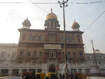 Sis Ganj Gurudwara