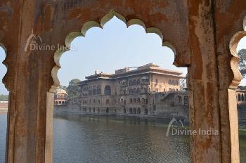 Deeg Palace and Fort