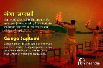 Ganga Saptami 2022 Ganga Saptami 2022