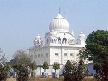 Gurdwara Majnu Ka Tila Sahib