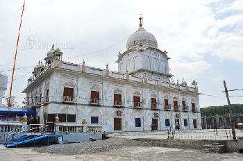 Gurudwara Paonta Sahib