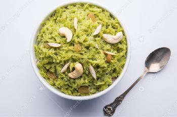 Navratri Lauki Ka Shahi Halwa