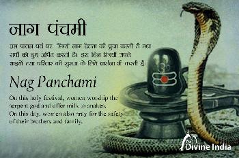 Nag Panchami 2026