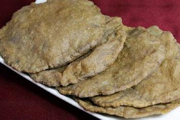 Navratri Kuttu Ki Puri