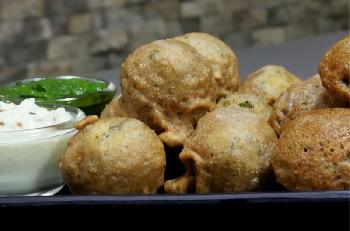 Navratri Potato Balls