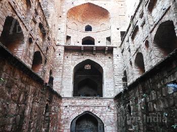 Agrasen ki Baoli - Delhi