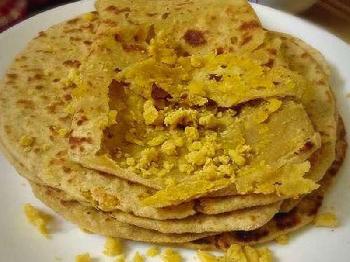 Holi Puran poli