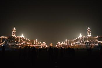 Rashtrapati Bhawan
